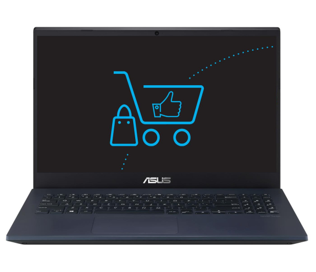 ASUS VivoBook 15 X571GT i5-9300H/8GB/512 GTX1650 - 526060 - zdjęcie 2